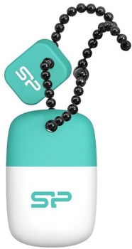16GB Silicon Power Jewel J07 Aqua Blue